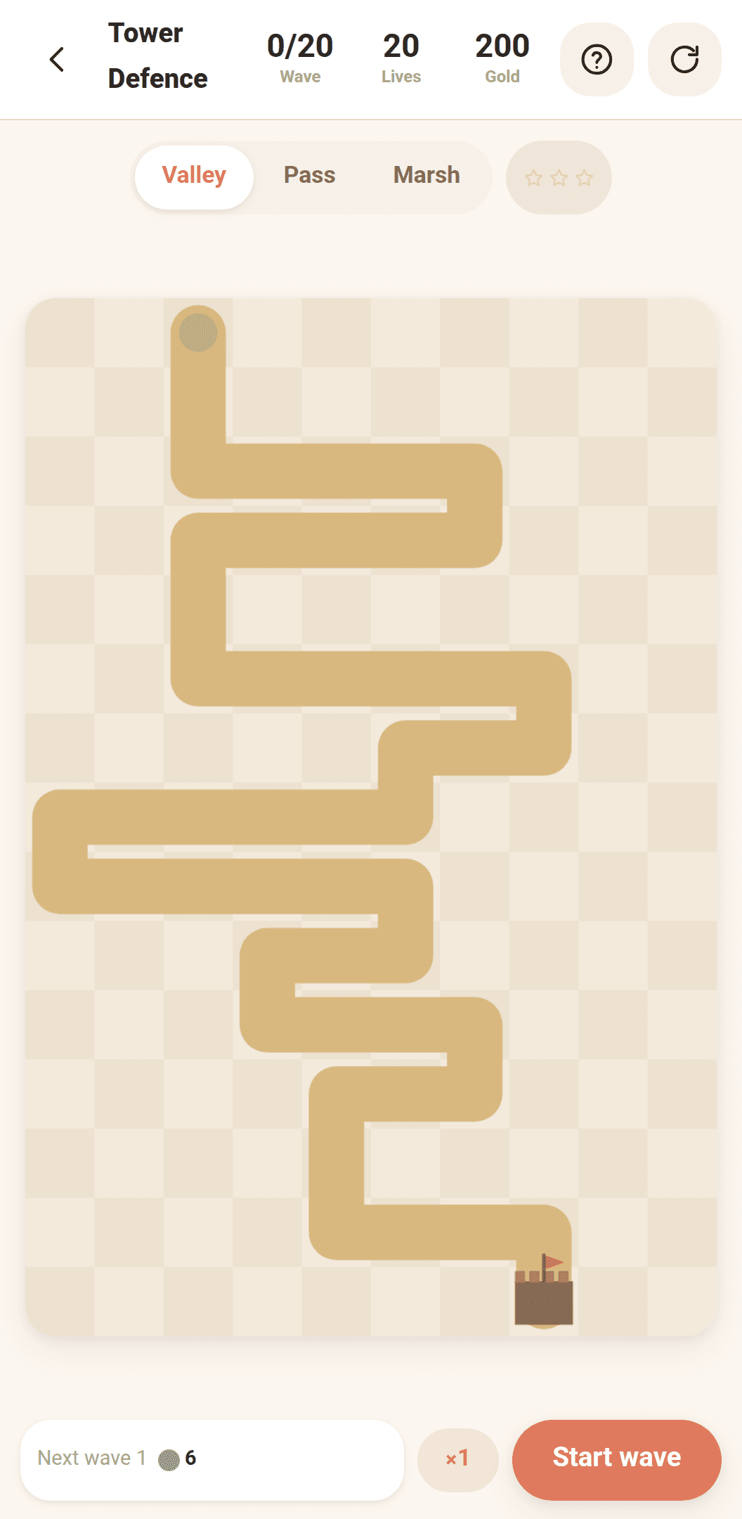 Скриншот 2 — Chogan
