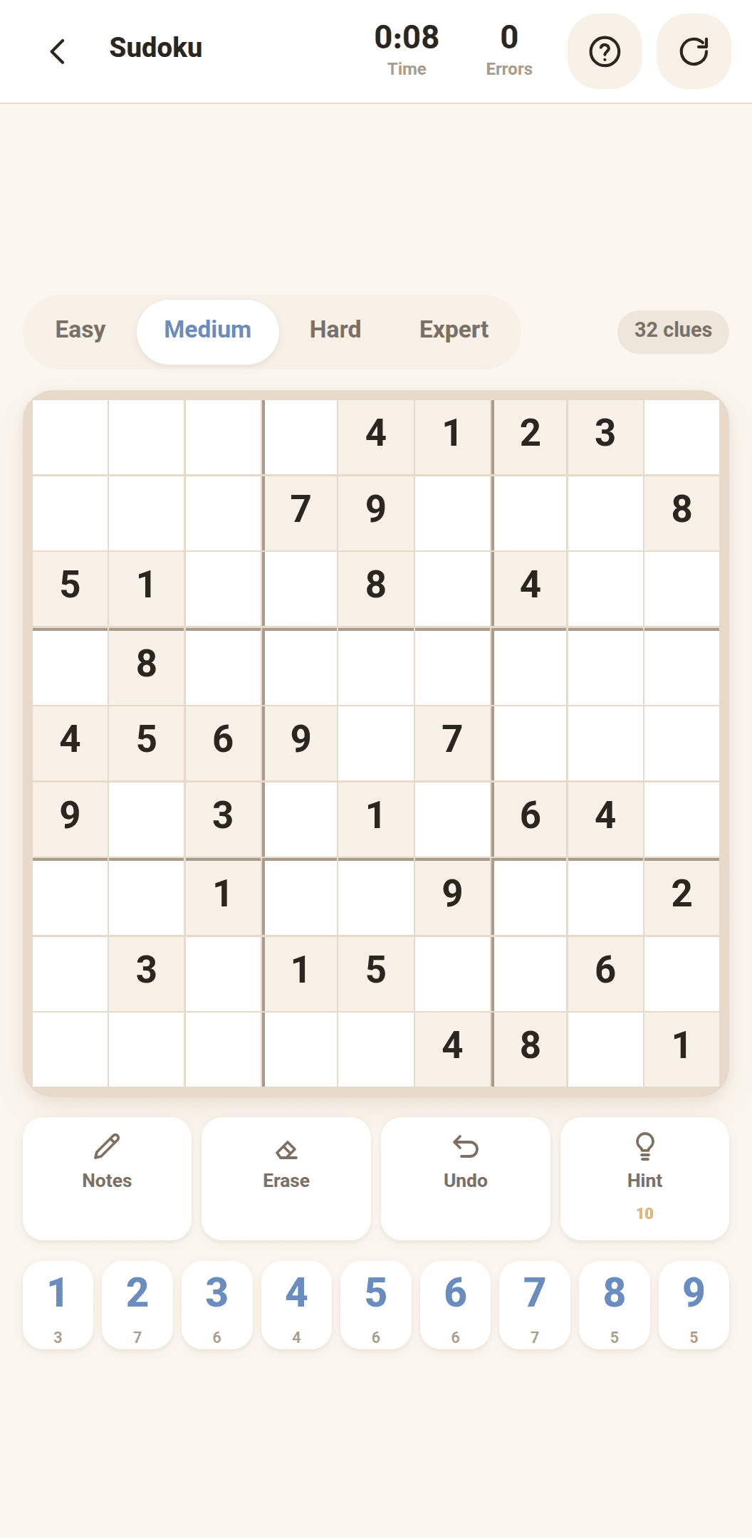 Скриншот 3 — Chogan