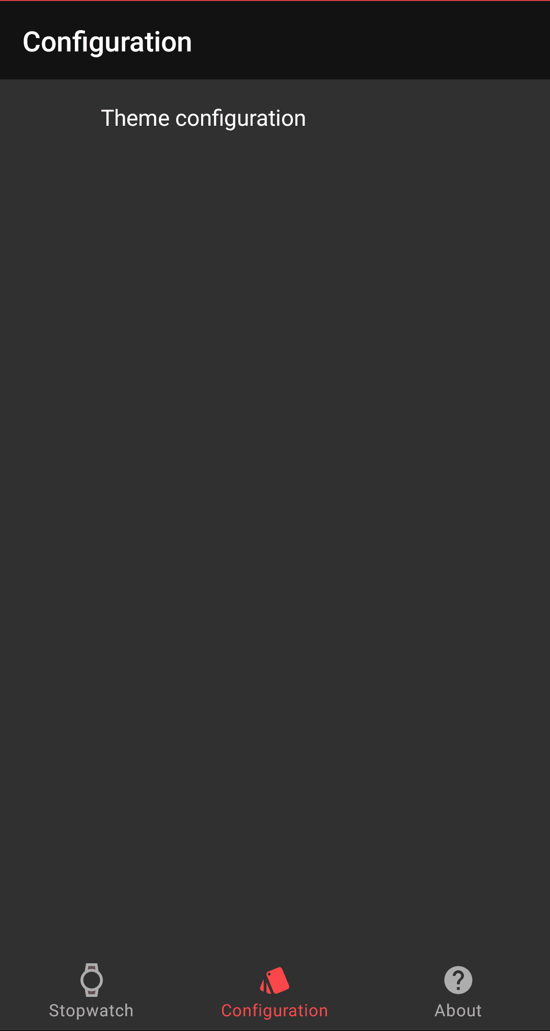 Скриншот 5 — DataStopwatch