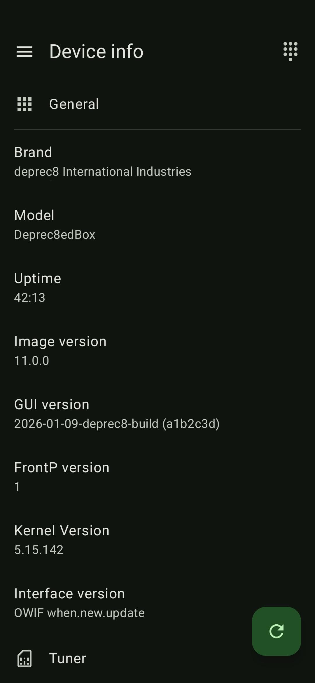 Скриншот 6 — EnigmaDroid