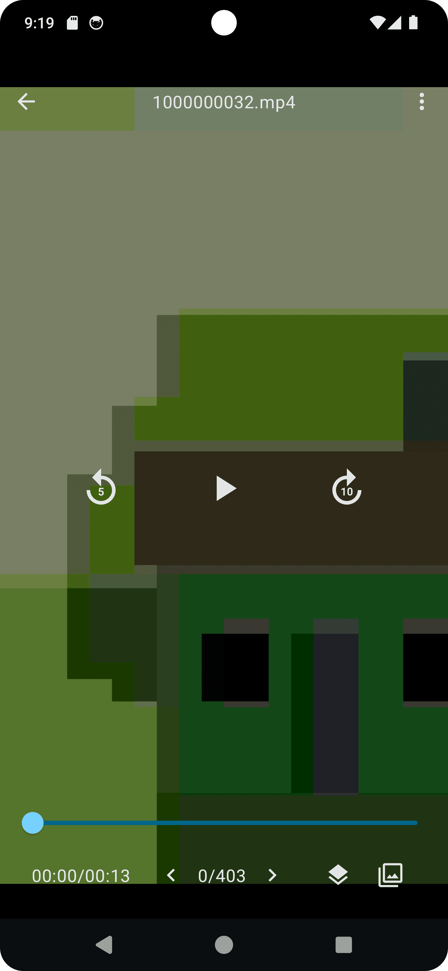 Скриншот 3 — Open Video Editor
