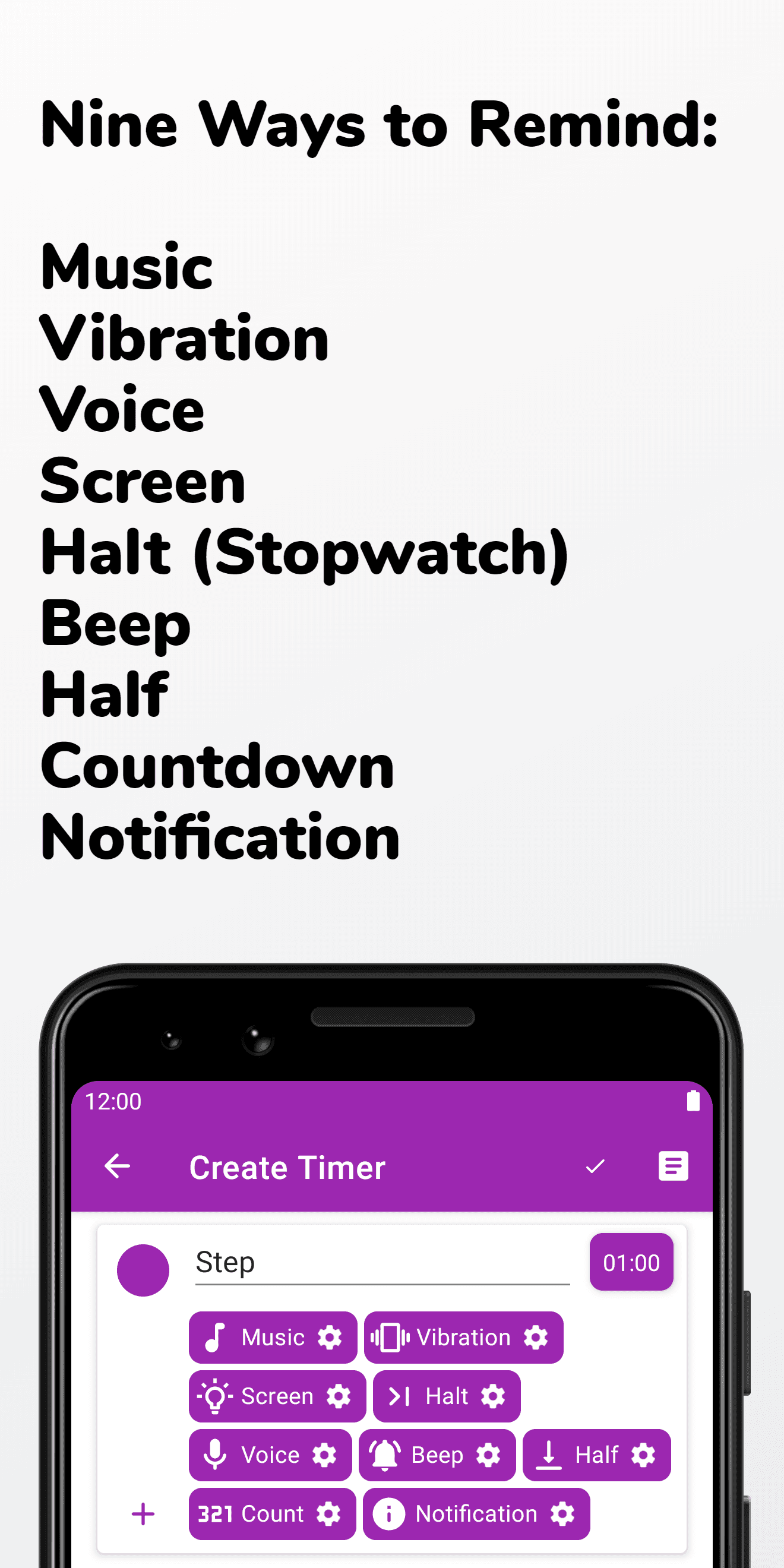 Скриншот 3 — TimeR Machine