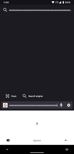 Скриншот 3 — aaaaa