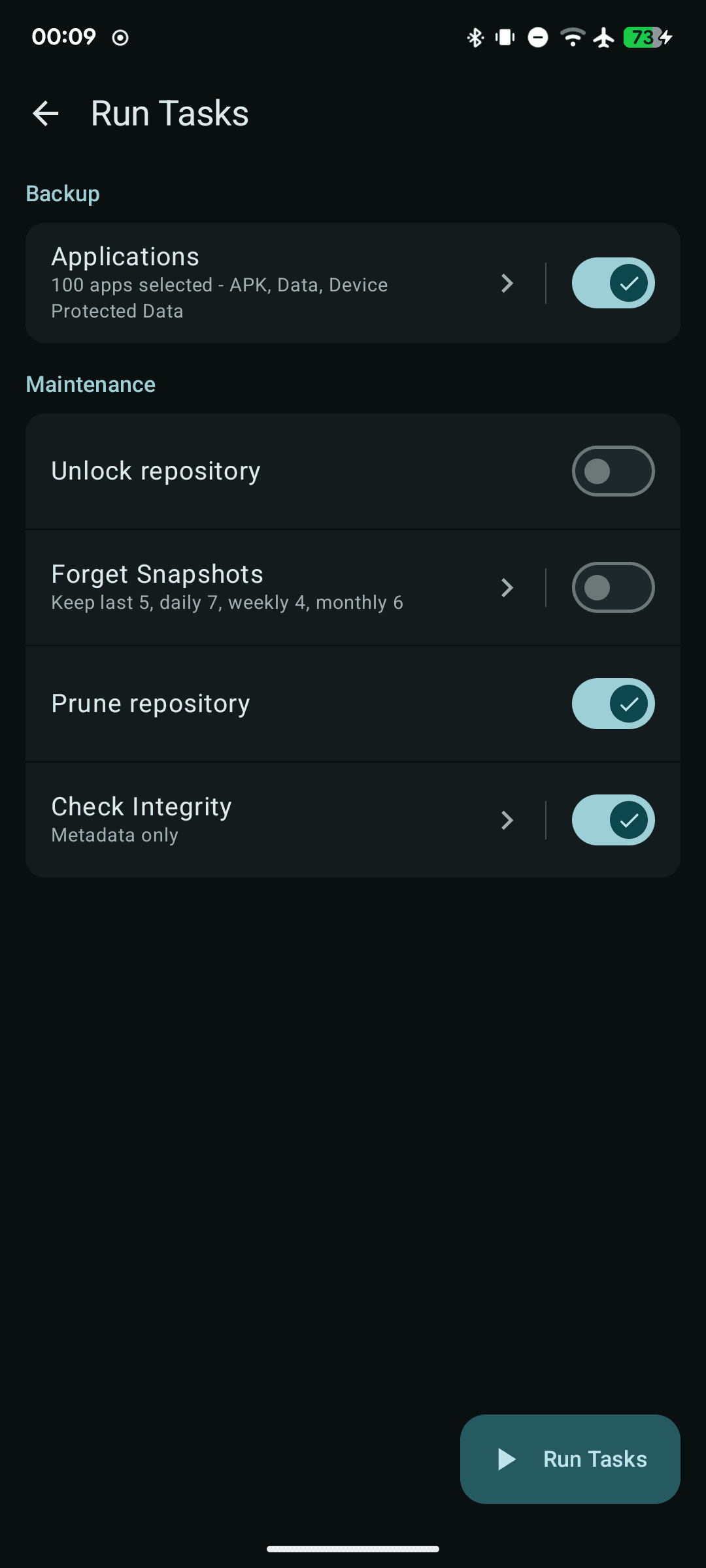 Скриншот 3 — Restoid