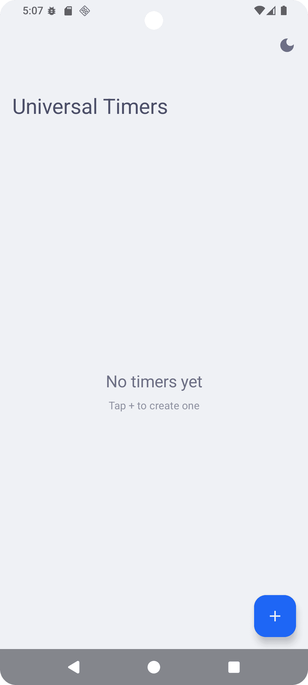 Скриншот 1 — Timer Bundle