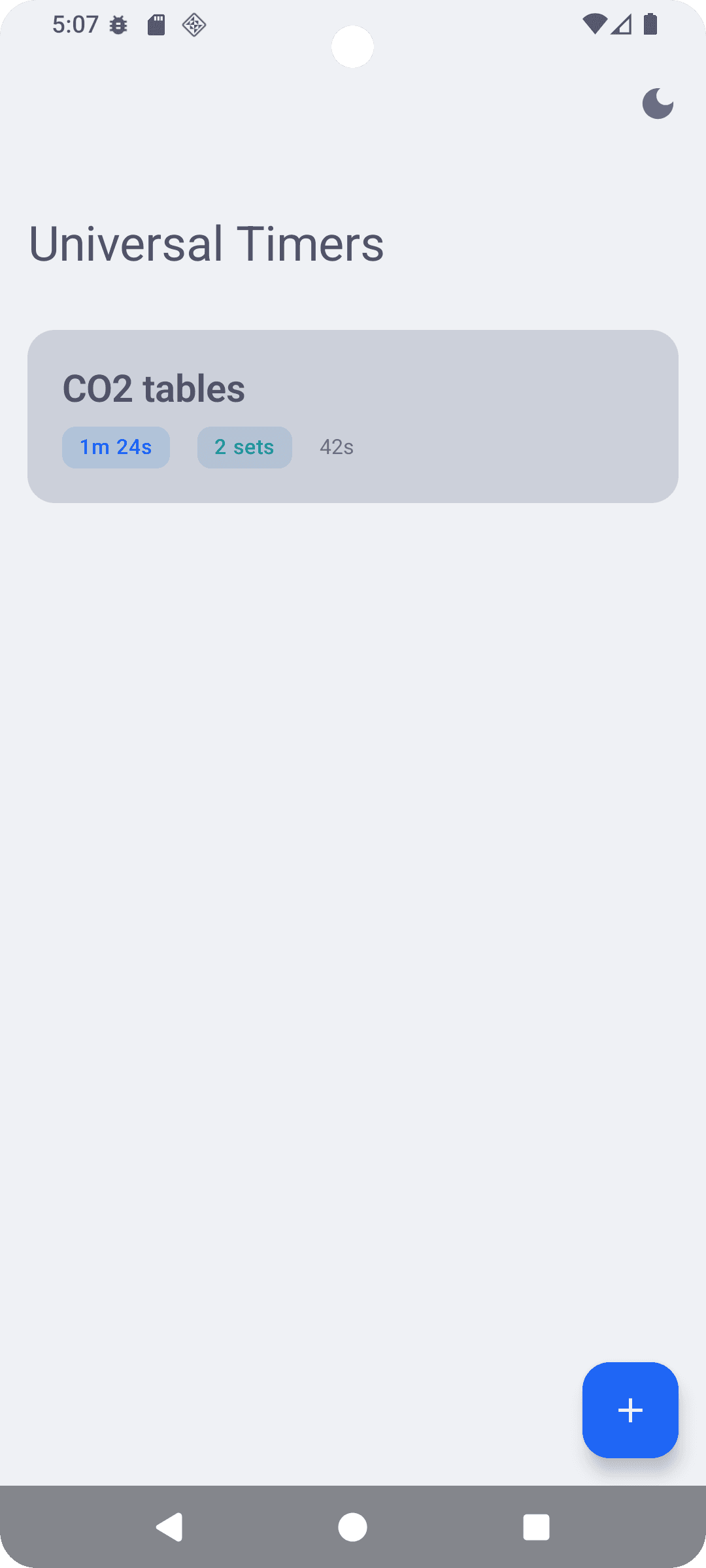 Скриншот 2 — Timer Bundle
