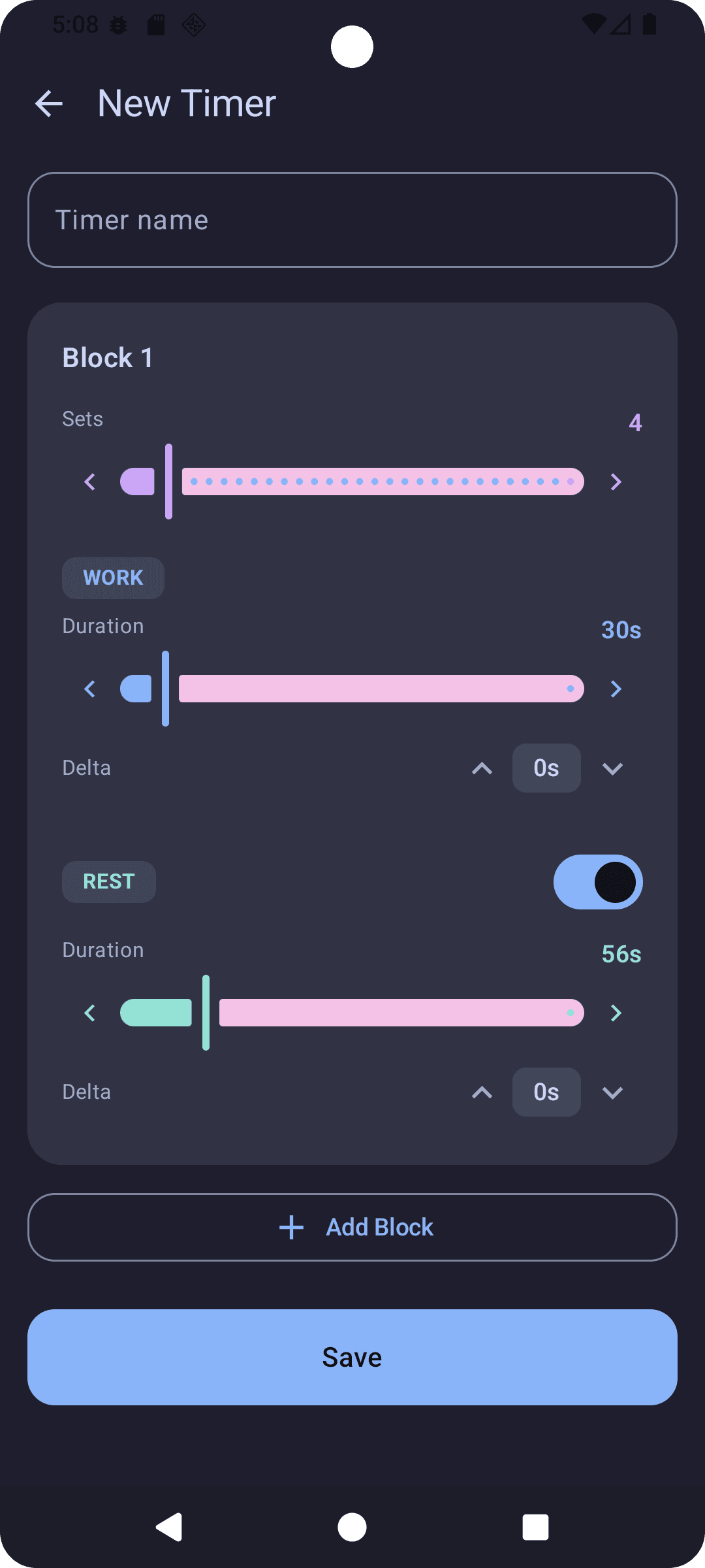 Скриншот 3 — Timer Bundle
