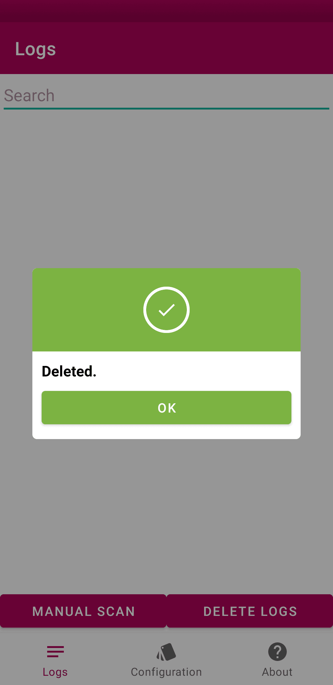Скриншот 6 — Installalogs