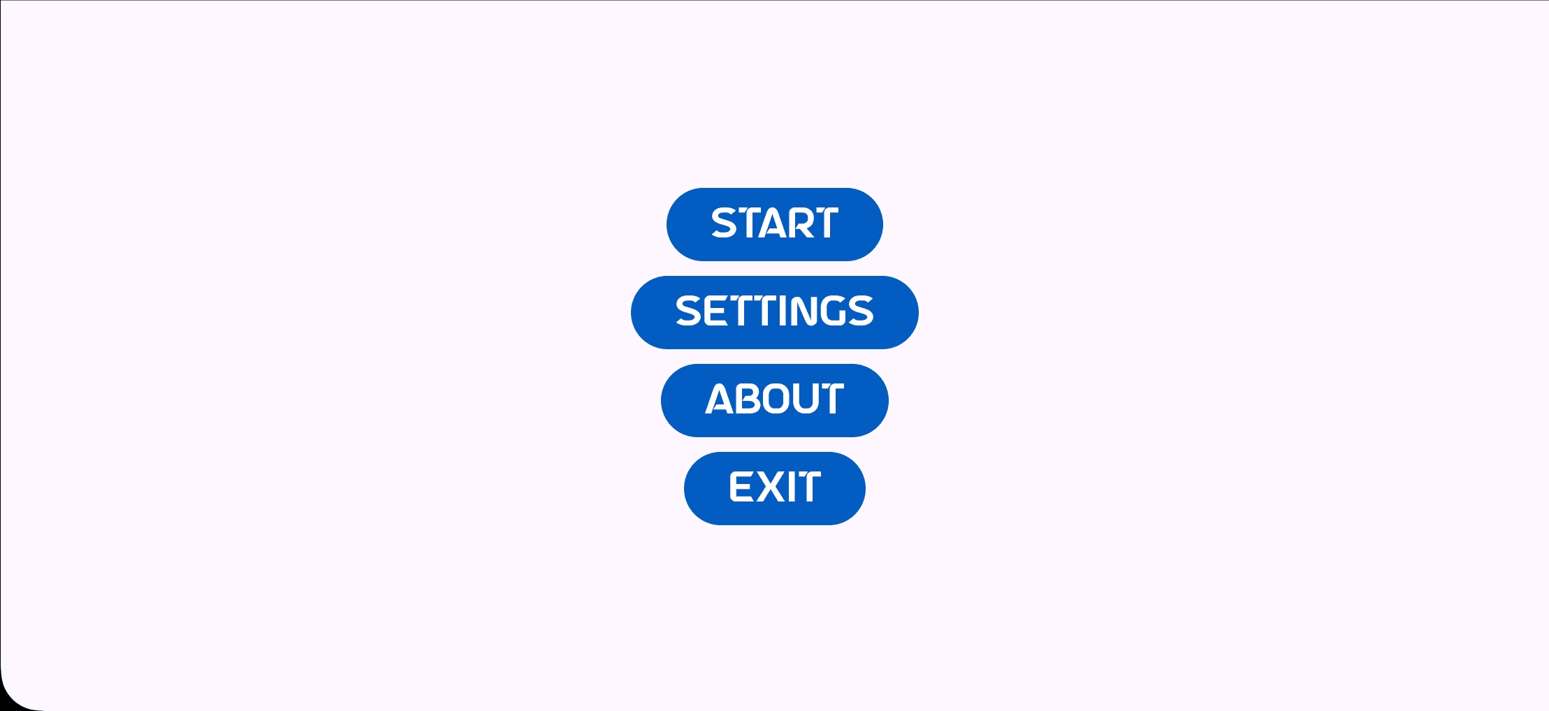 Скриншот 1 — VirtualGamePad Mobile