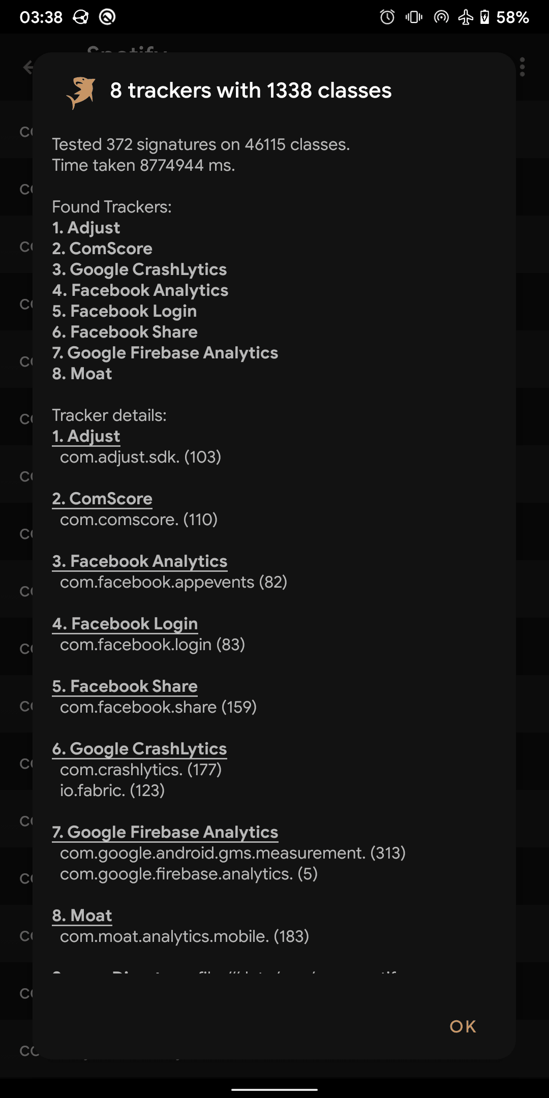 Скриншот 2 — App Manager