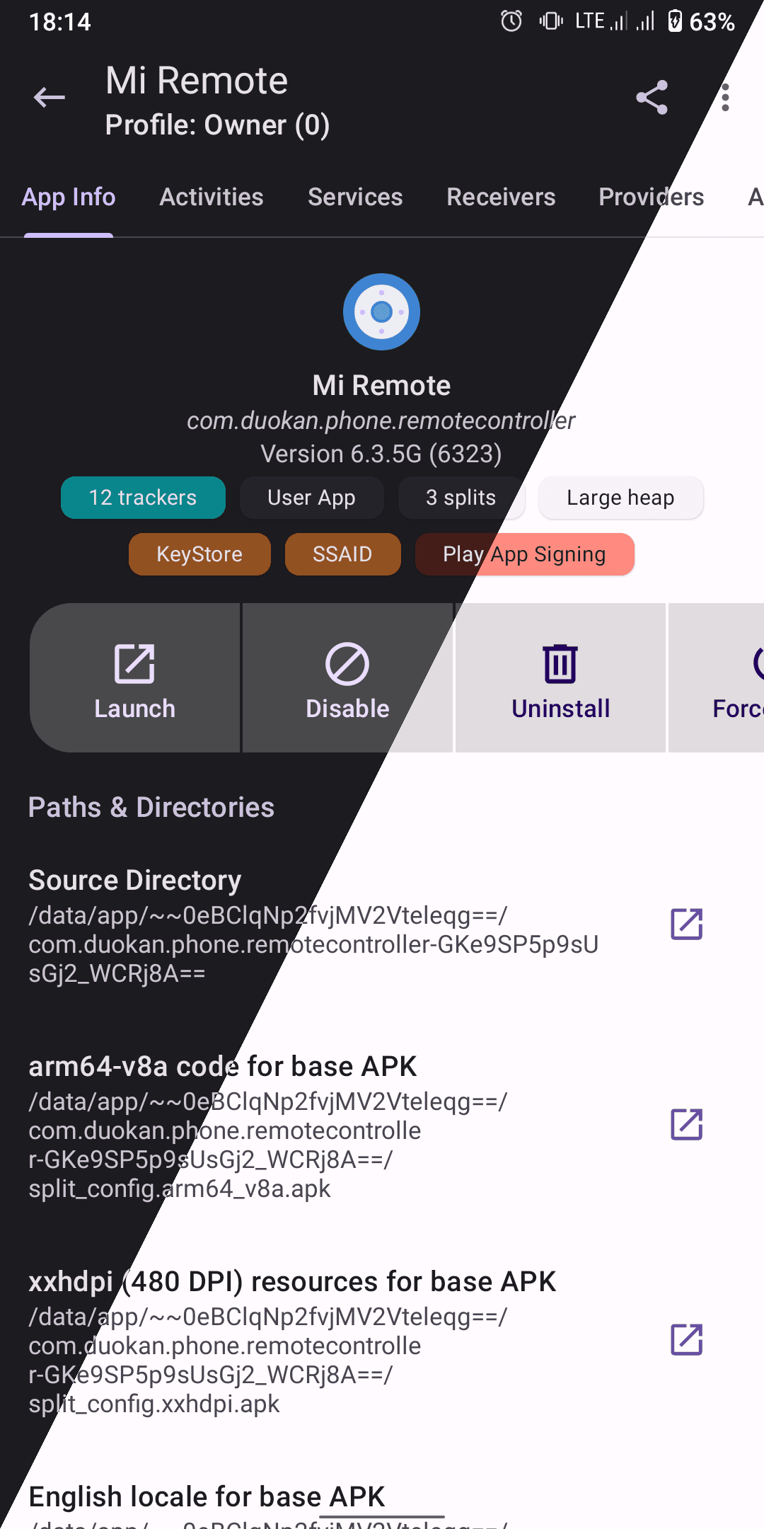 Скриншот 7 — App Manager