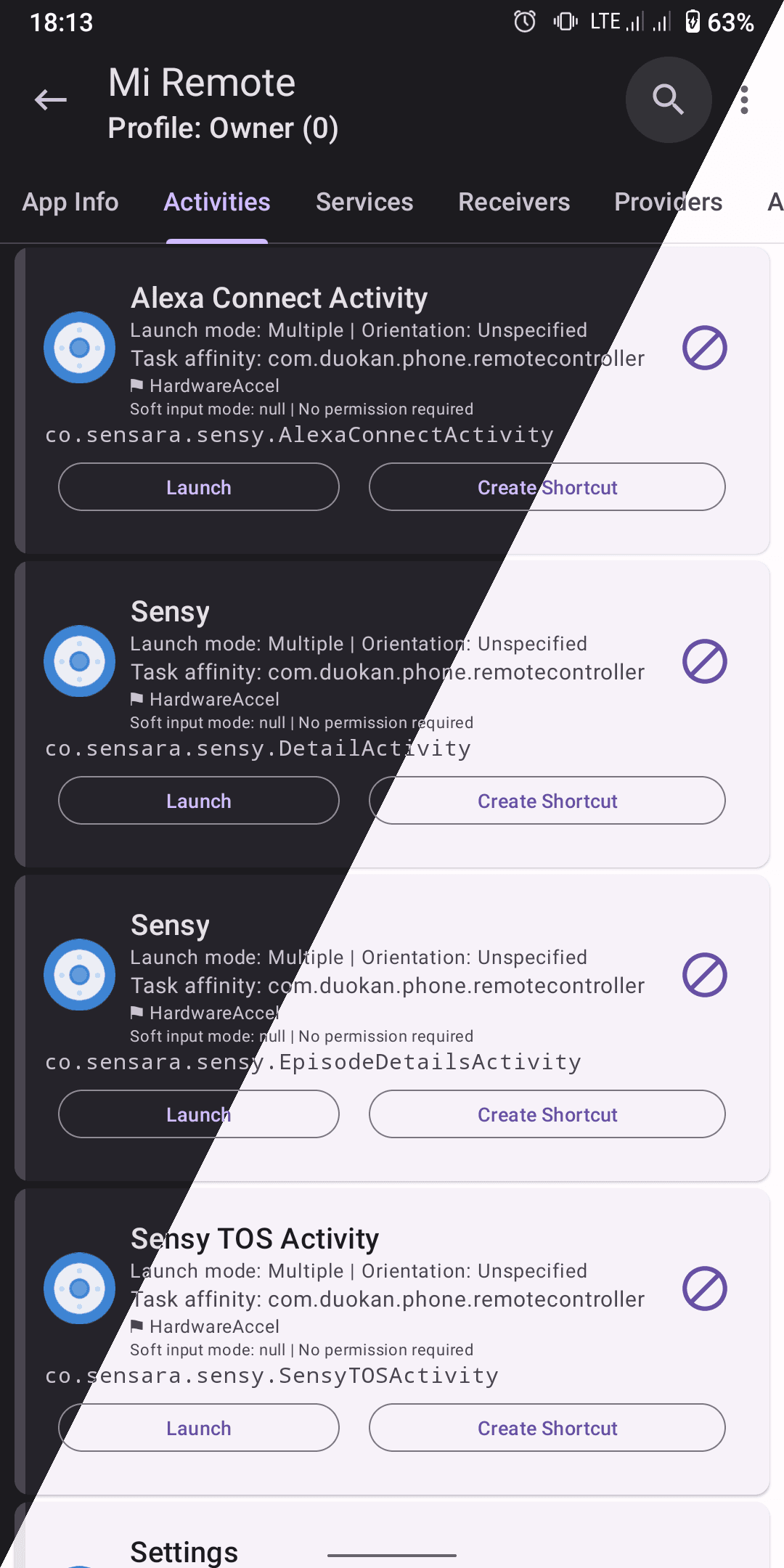 Скриншот 8 — App Manager