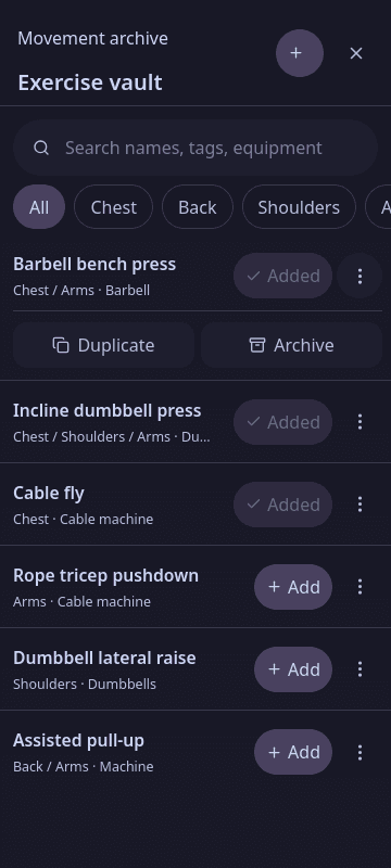 Скриншот 3 — Pulse