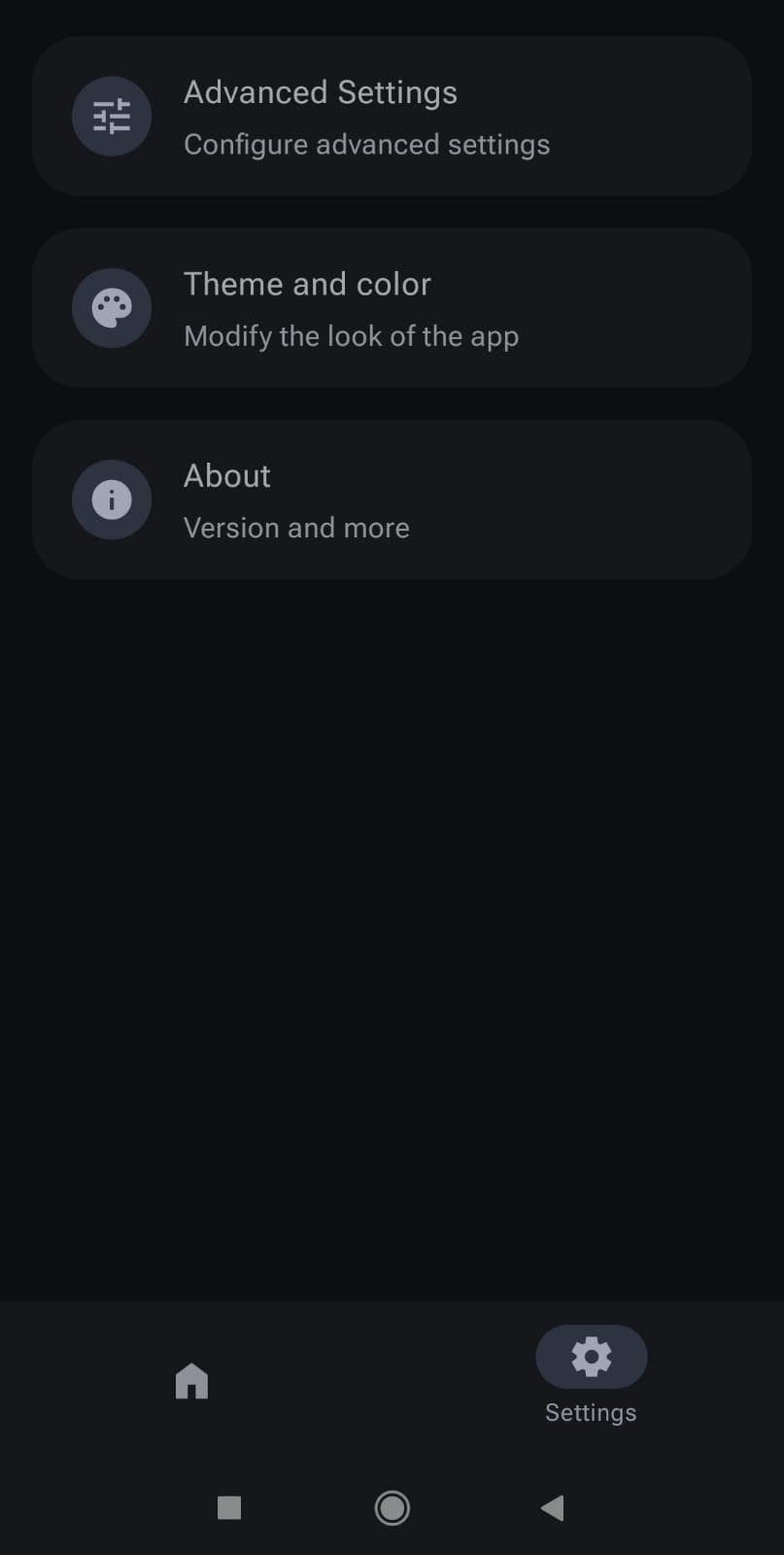 Скриншот 2 — PadConnect