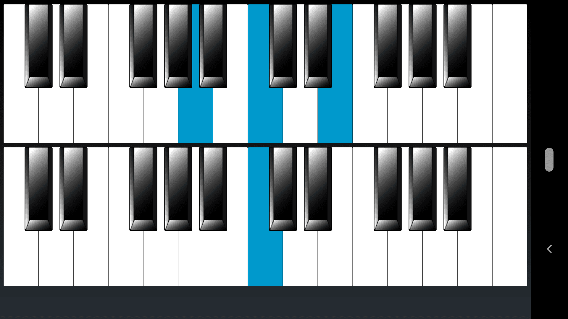 Скриншот 2 — VMPK for Android