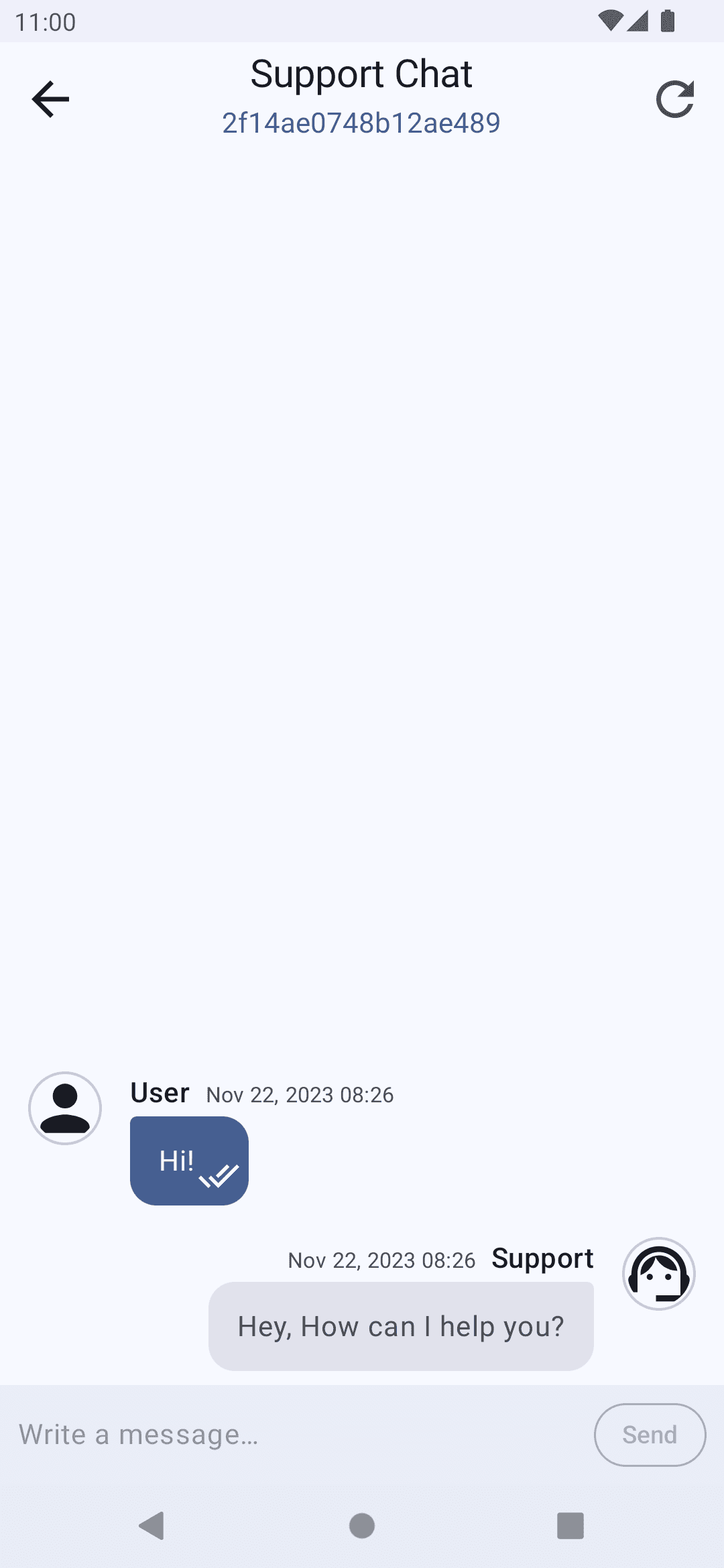 Скриншот 3 — eXch.