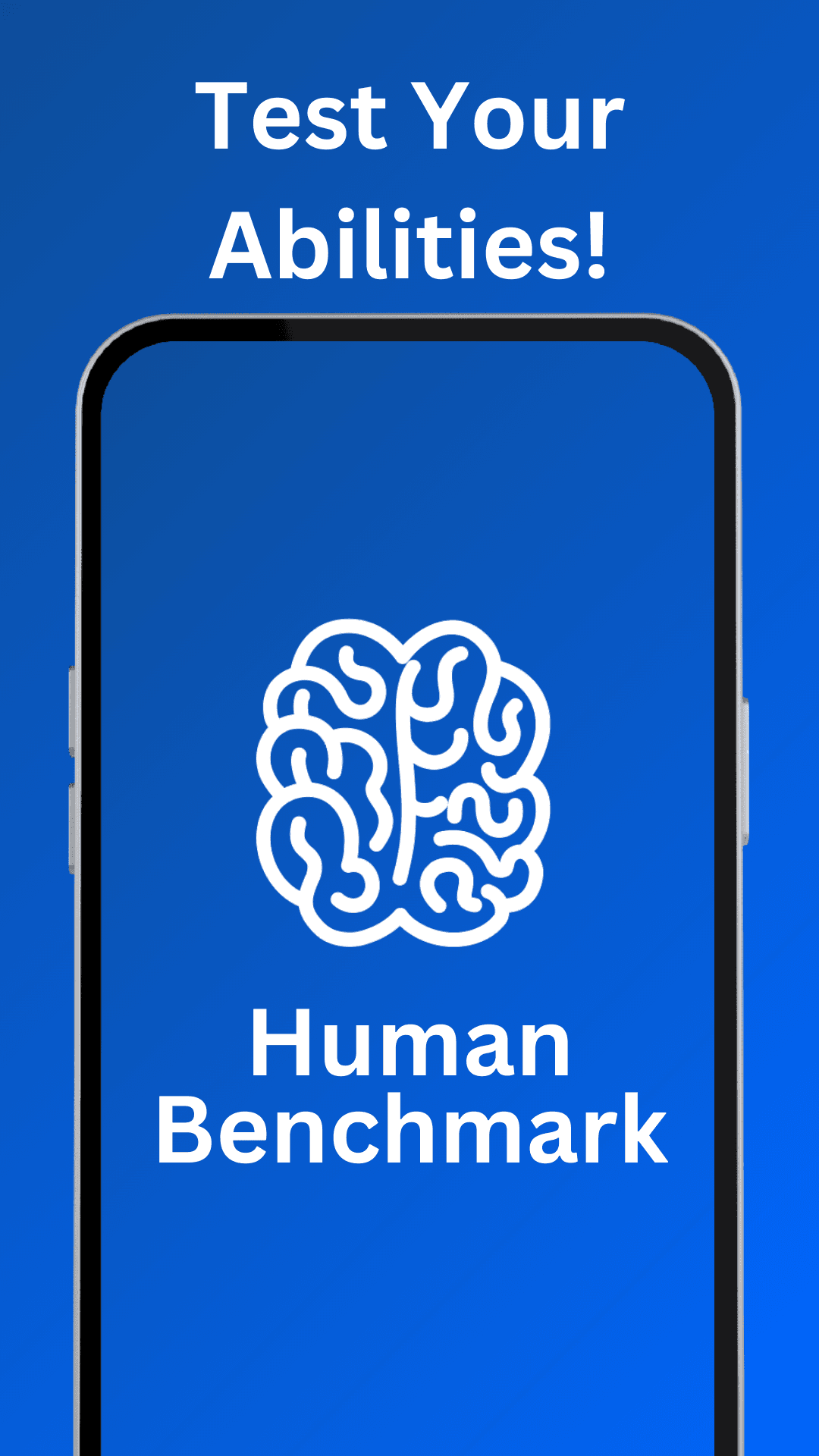 Скриншот 1 — Human Benchmark