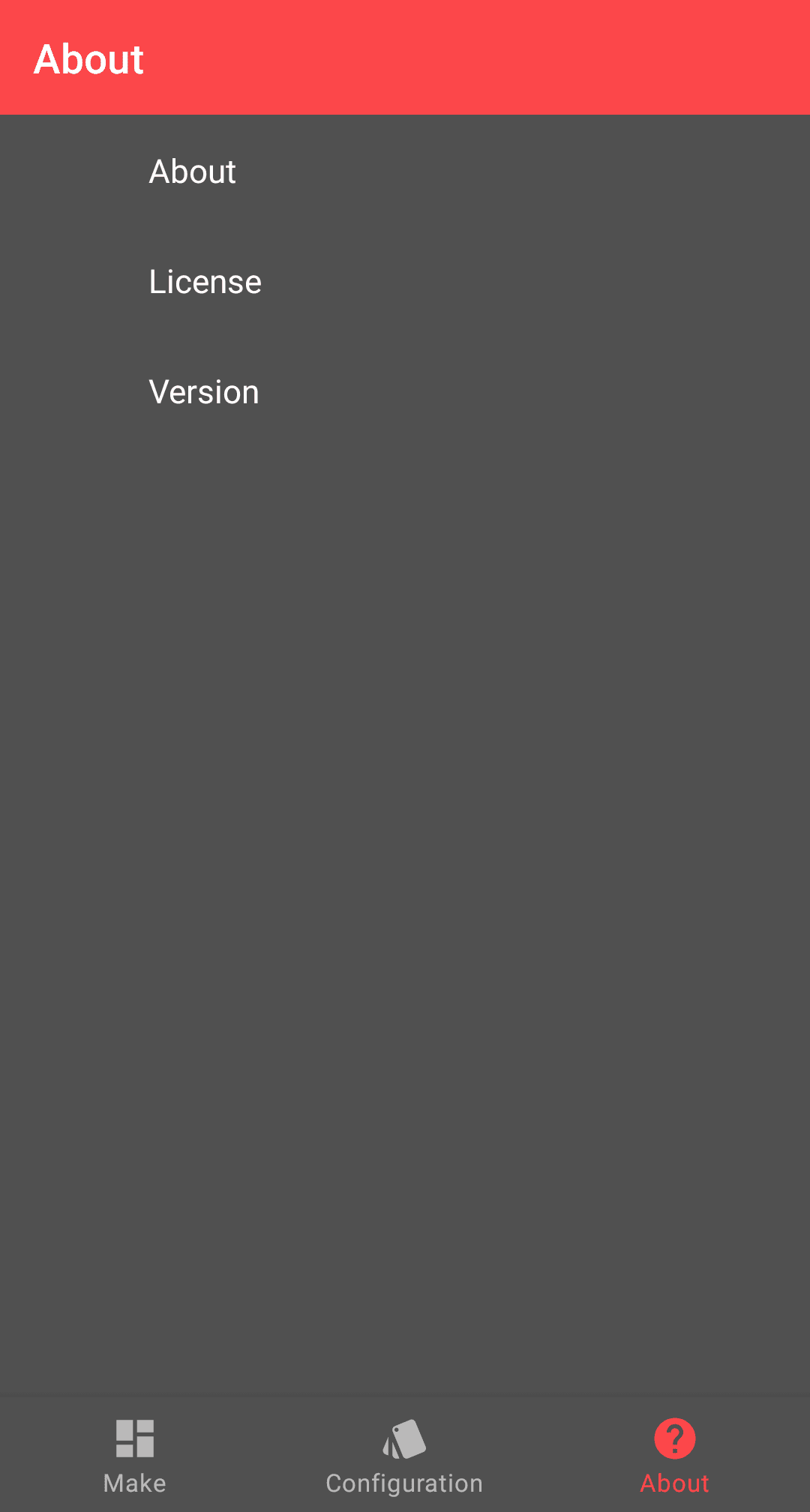 Скриншот 7 — RandomFileMaker