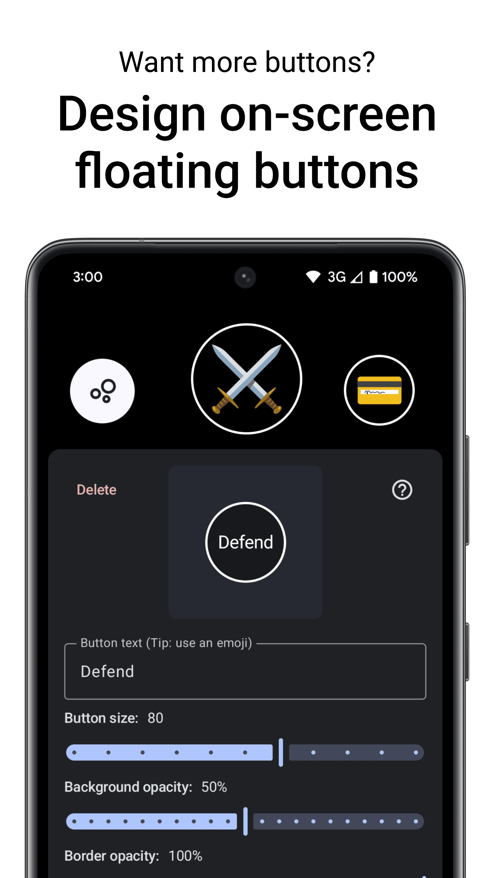 Скриншот 3 — Key Mapper