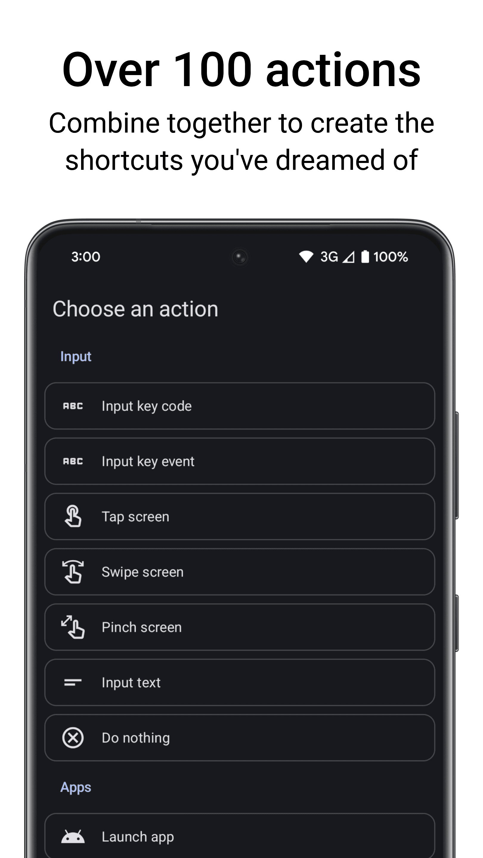 Скриншот 4 — Key Mapper