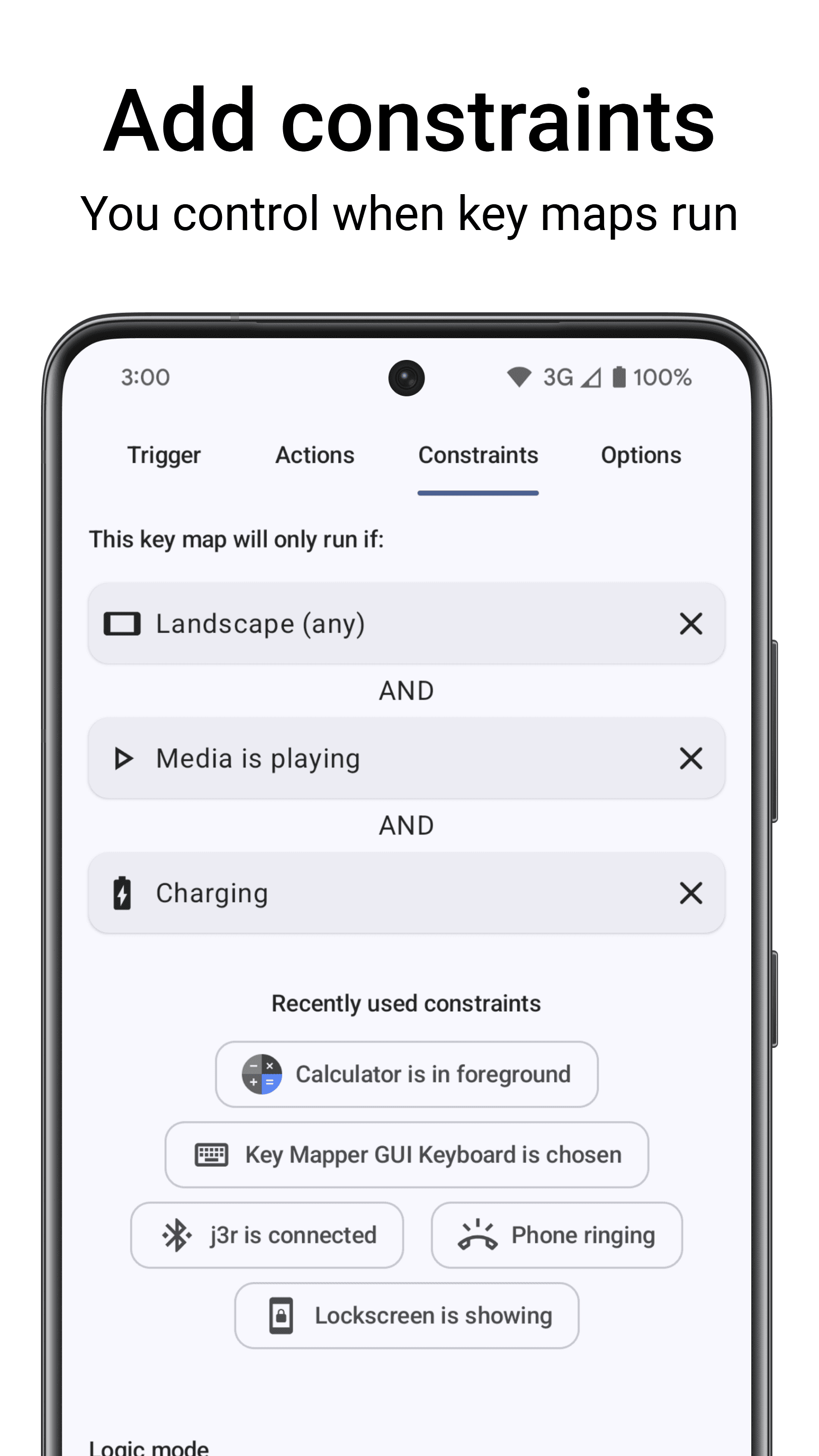 Скриншот 6 — Key Mapper