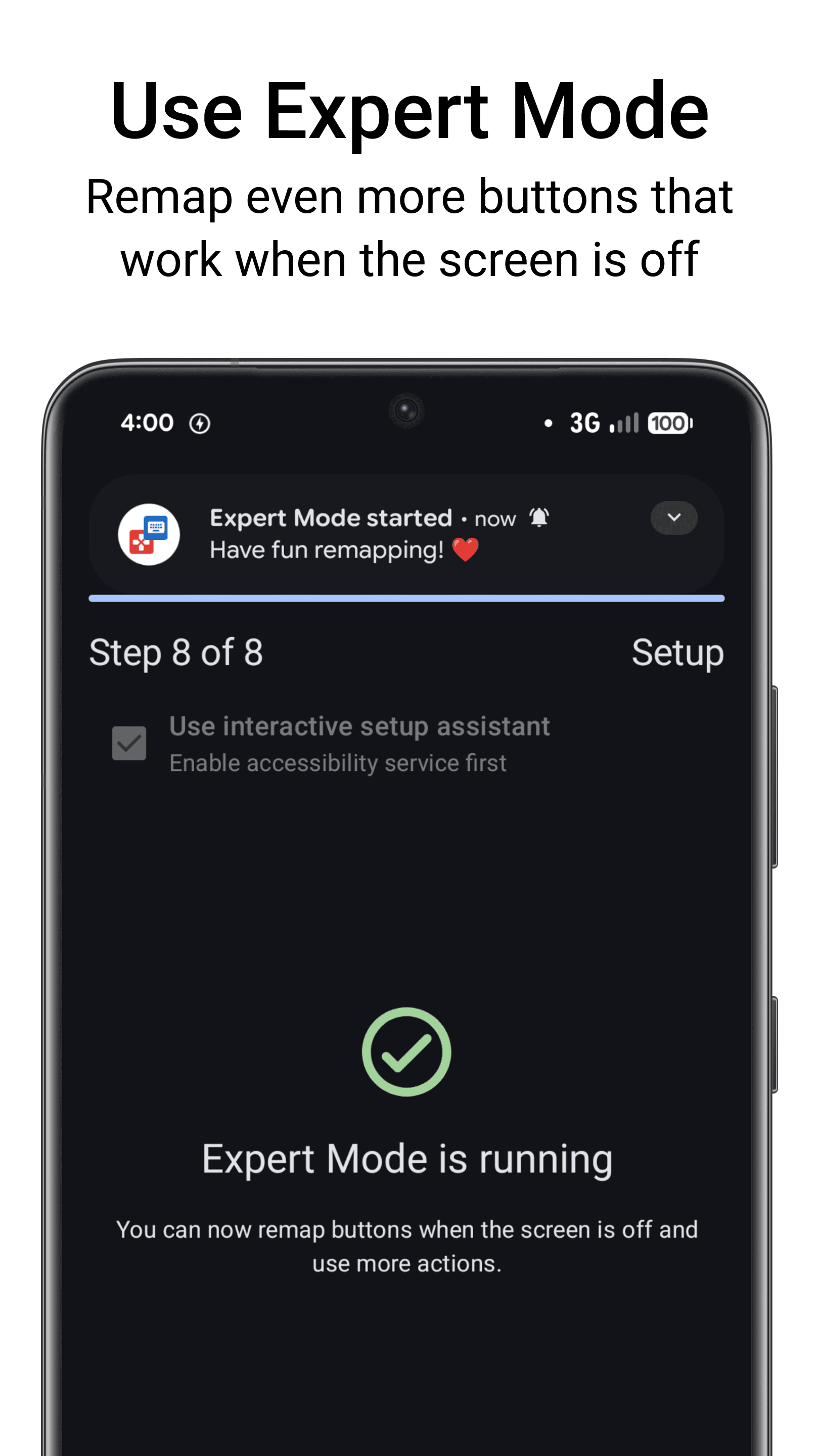 Скриншот 8 — Key Mapper
