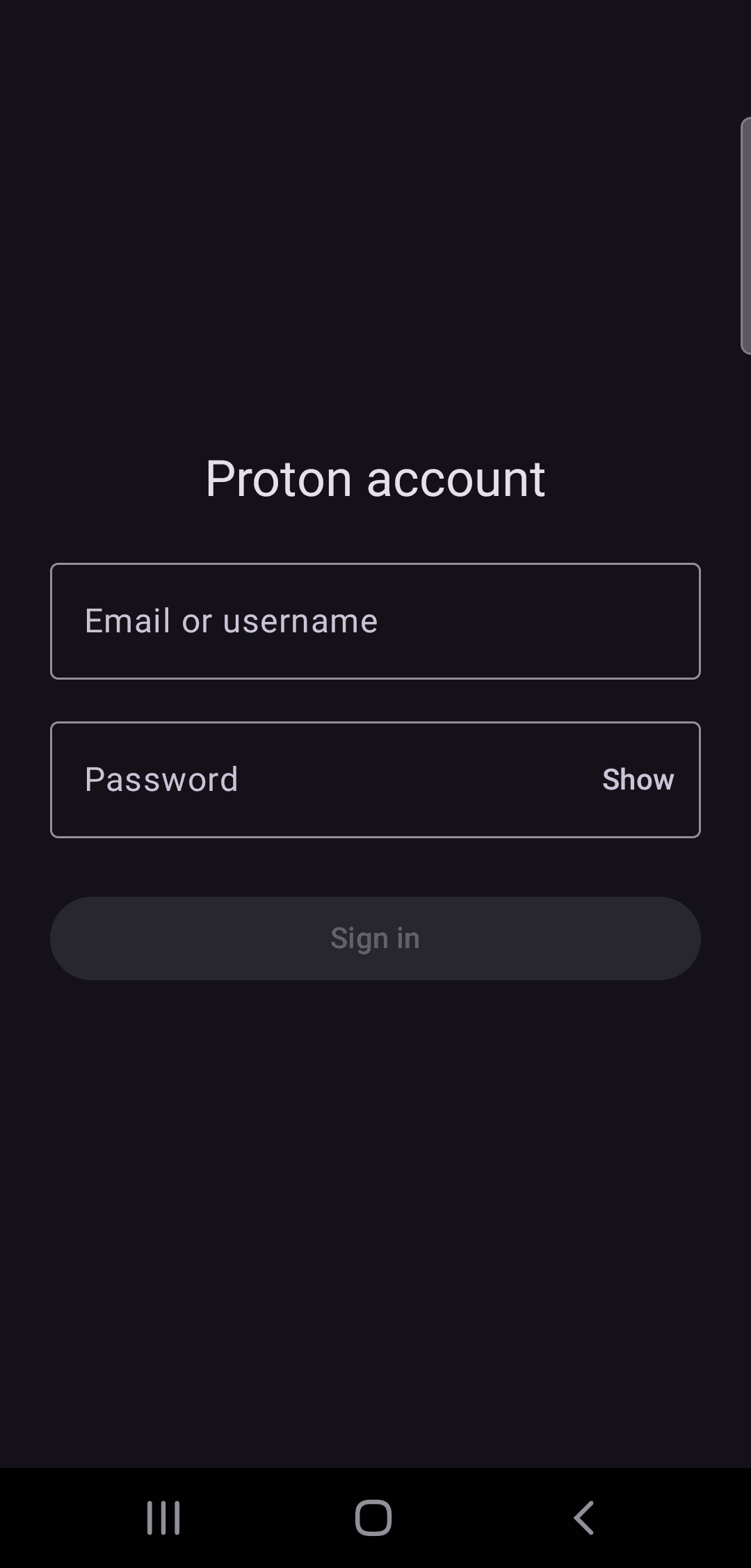 Скриншот 4 — pcontacts