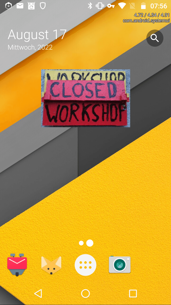 Скриншот 2 — MyHackerspace (New)