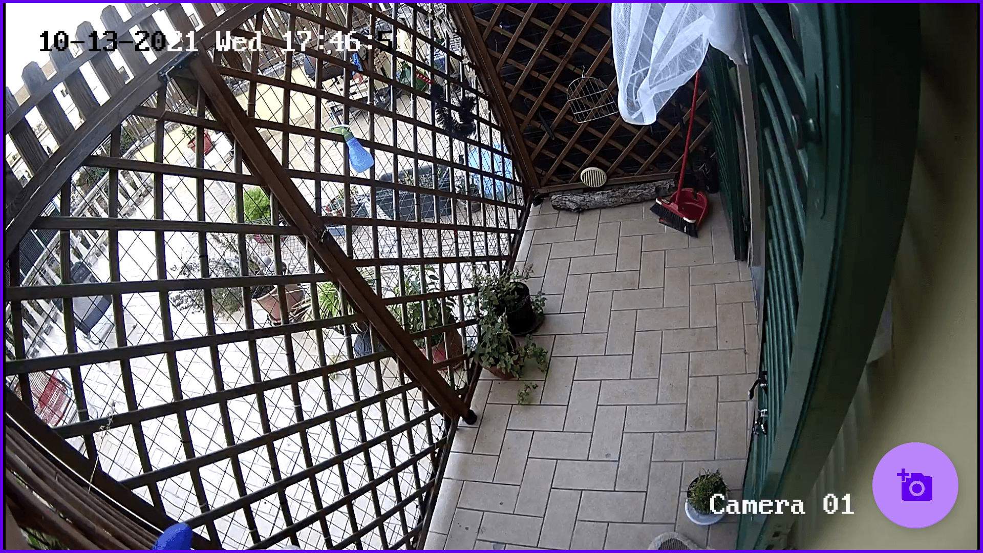 Скриншот 2 — Ojo RTSP IP Camera viewer