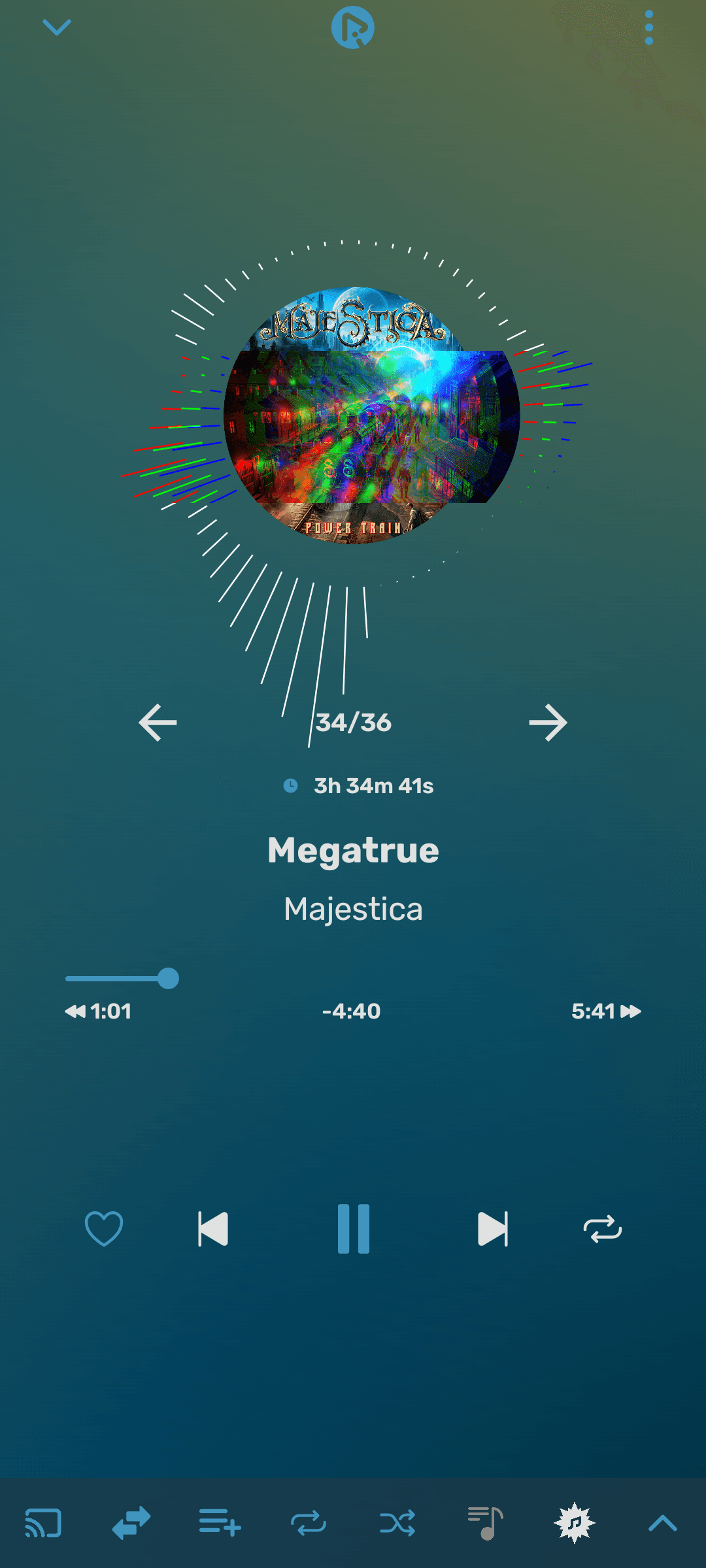 Скриншот 4 — RiPlay