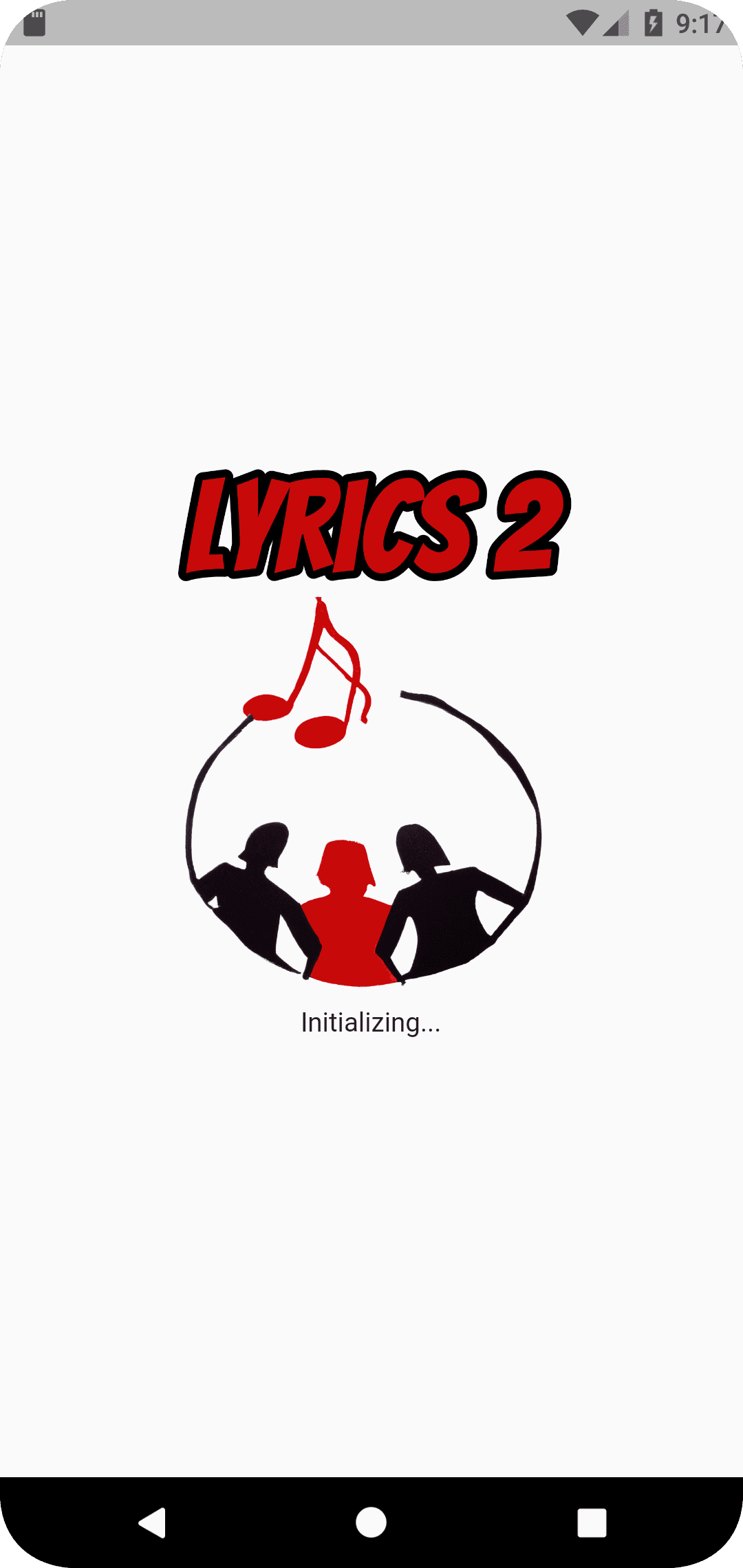 Скриншот 4 — Lyrics 2