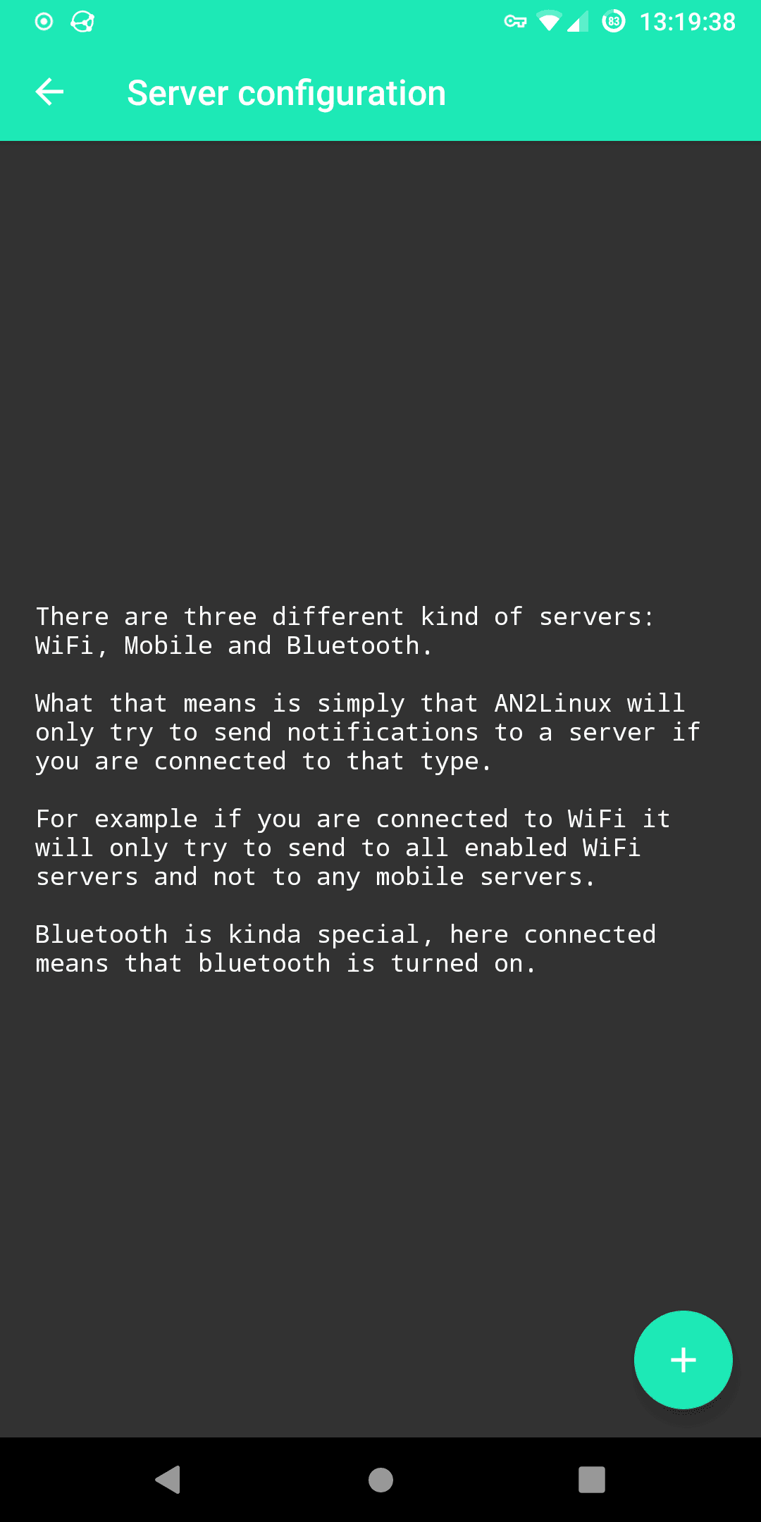 Скриншот 2 — AN2Linux