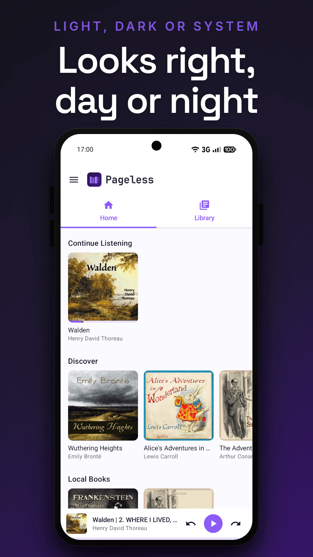 Скриншот 6 — Pageless