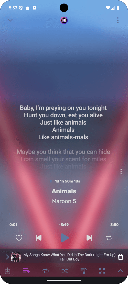 Скриншот 2 — Kreate