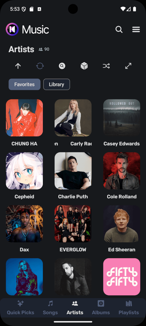 Скриншот 6 — Kreate
