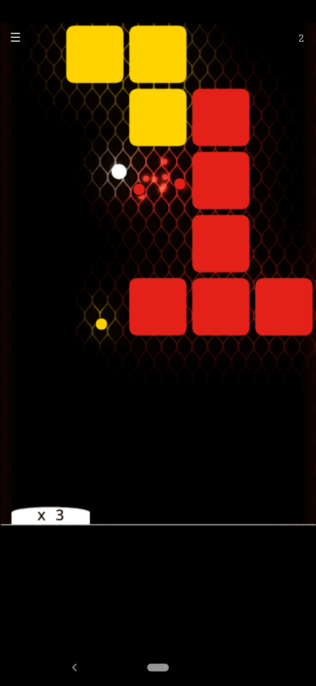 Скриншот 2 — Breakout 71