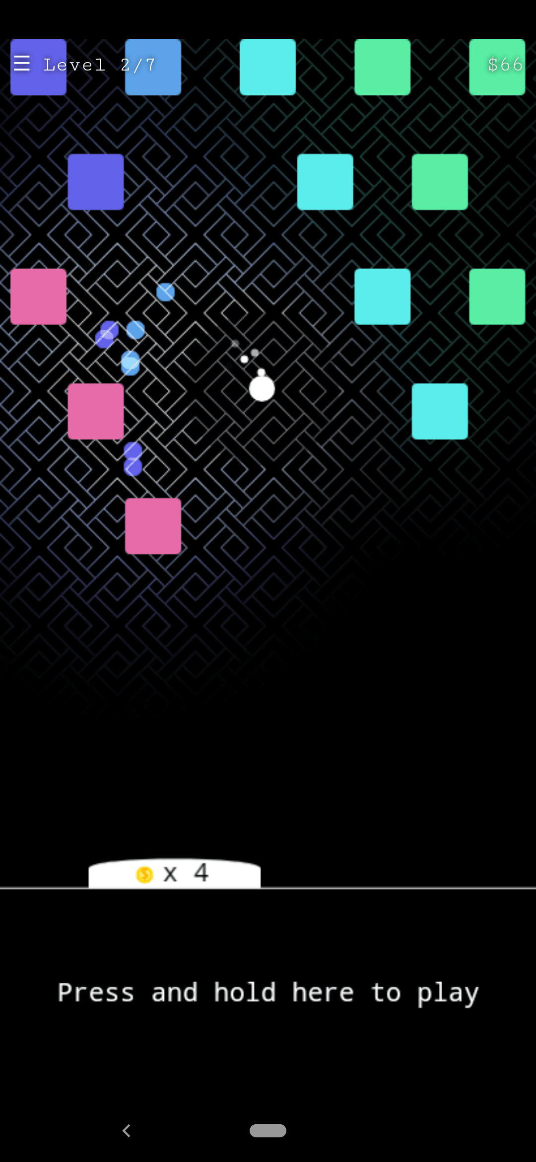Скриншот 3 — Breakout 71