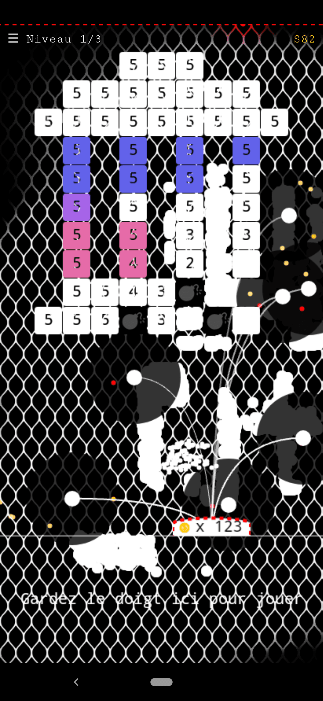Скриншот 5 — Breakout 71
