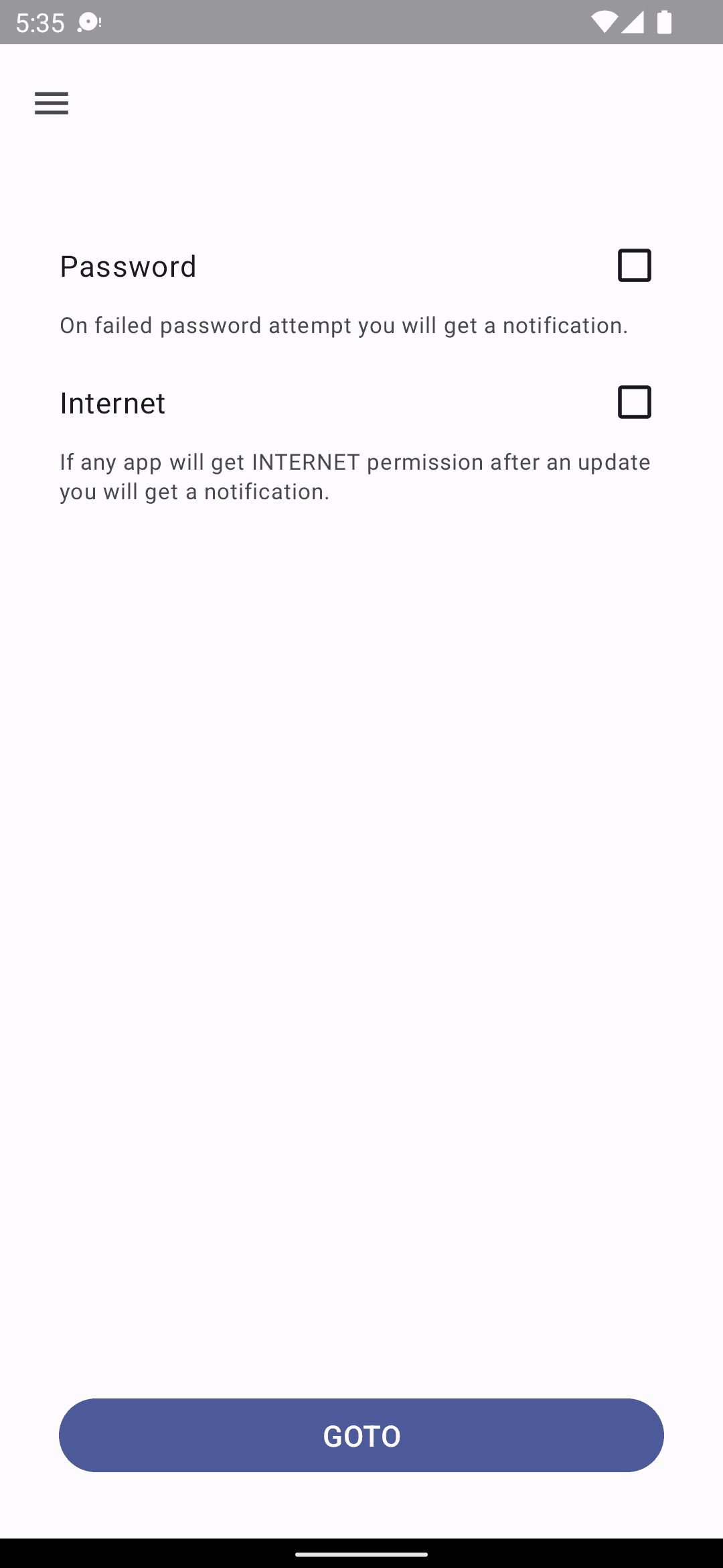 Скриншот 2 — Sentry