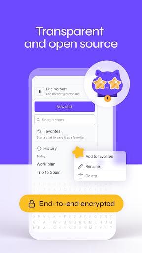 Скриншот 2 — Lumo