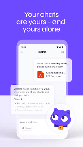 Скриншот 3 — Lumo