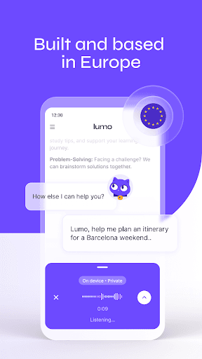 Скриншот 5 — Lumo