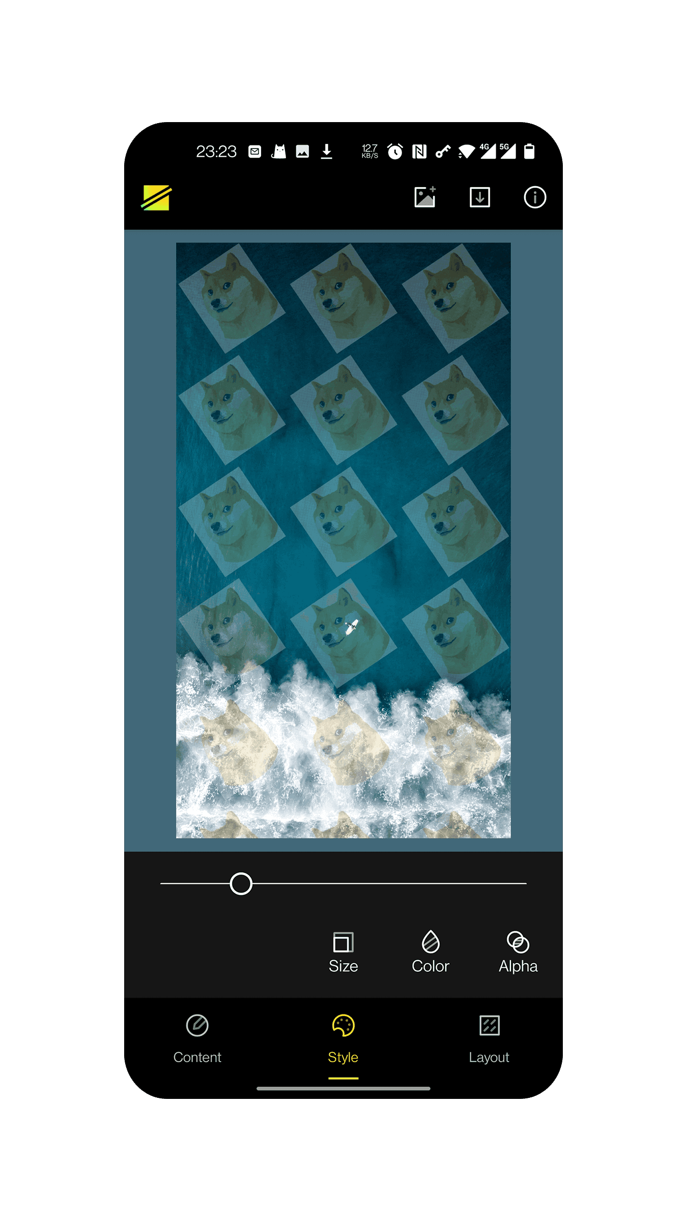 Скриншот 6 — Easy Watermark