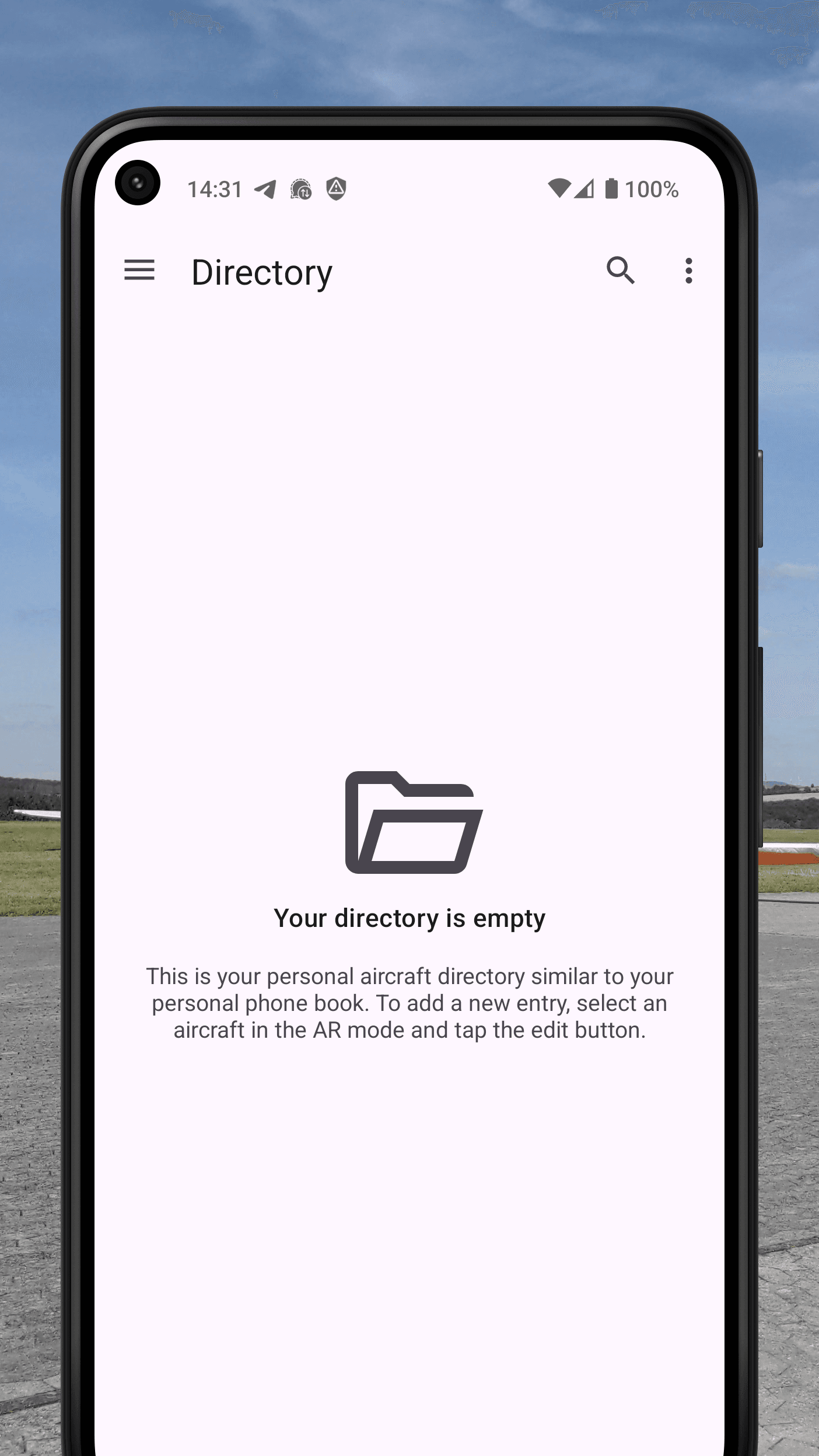 Скриншот 4 — OGN AR Viewer