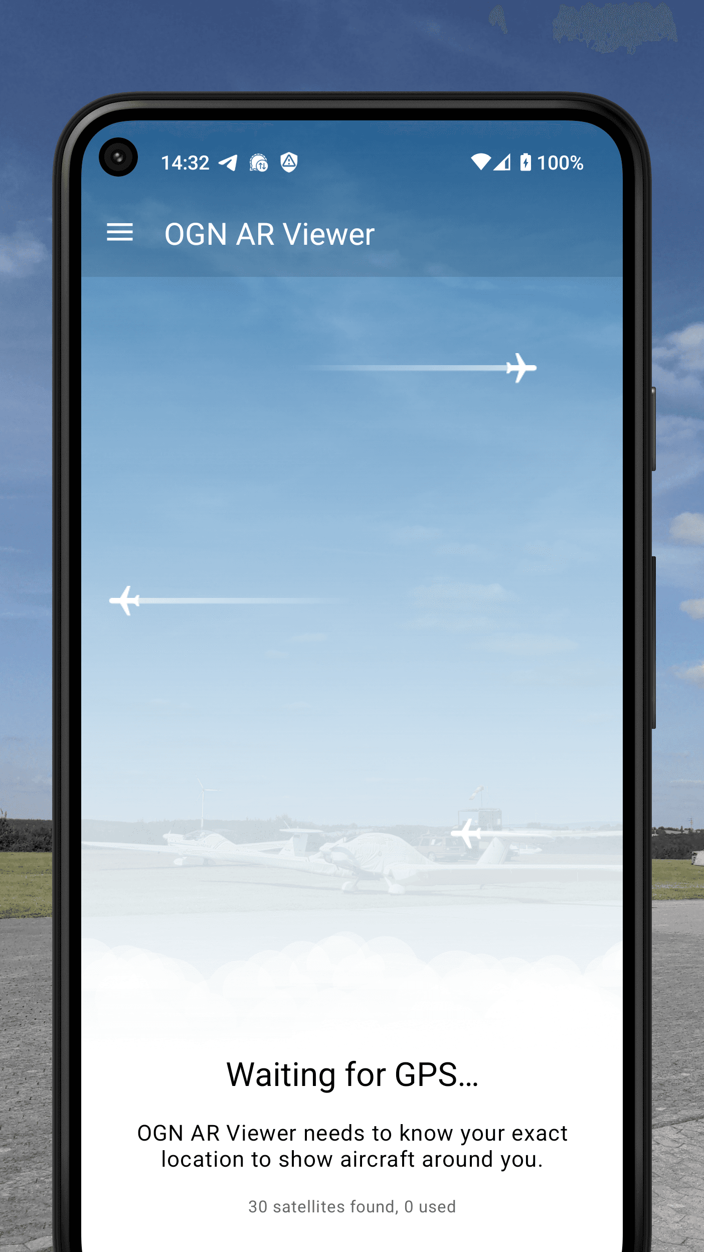 Скриншот 5 — OGN AR Viewer
