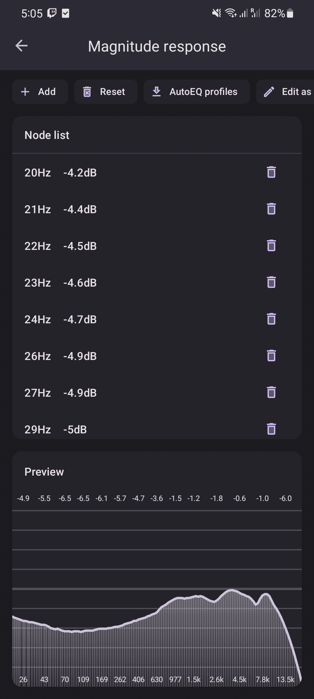 Скриншот 4 — RootlessJamesDSP