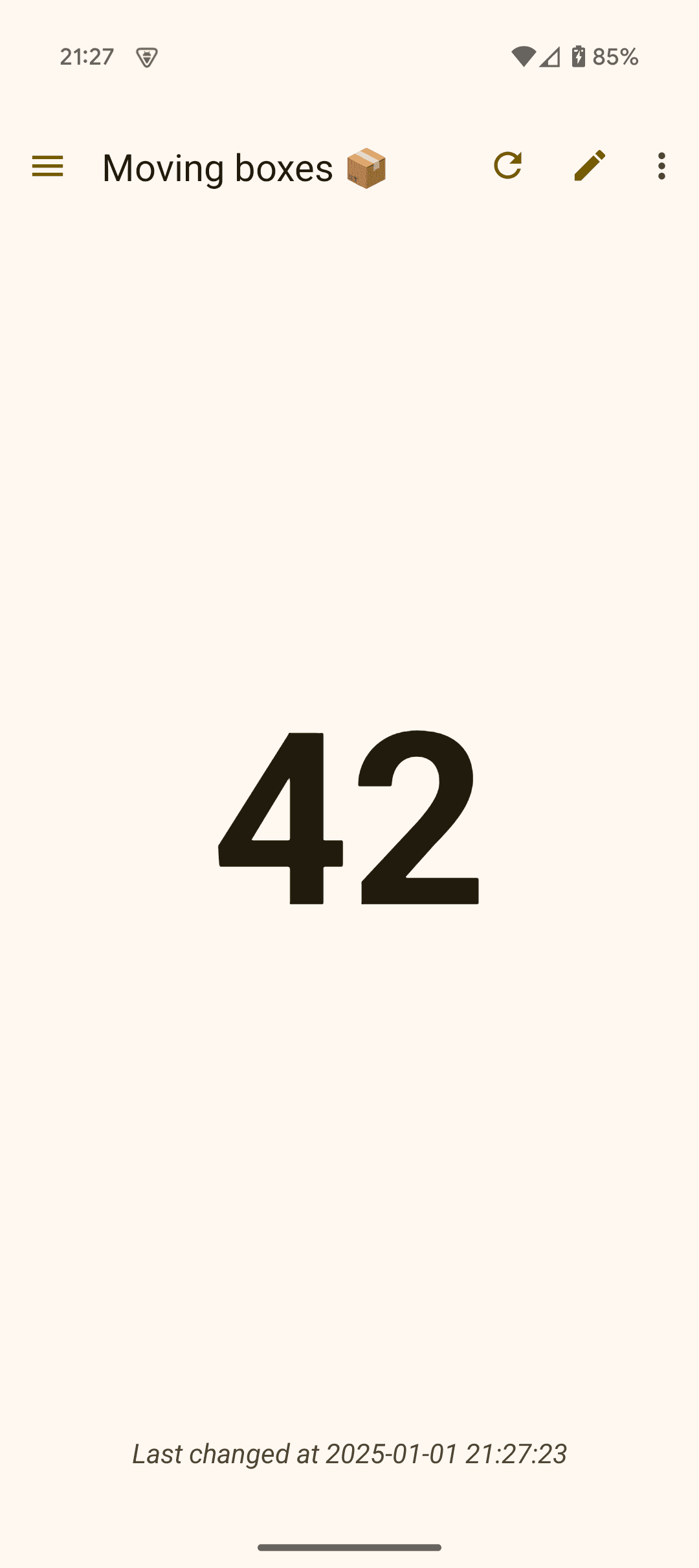 Скриншот 5 — Counter