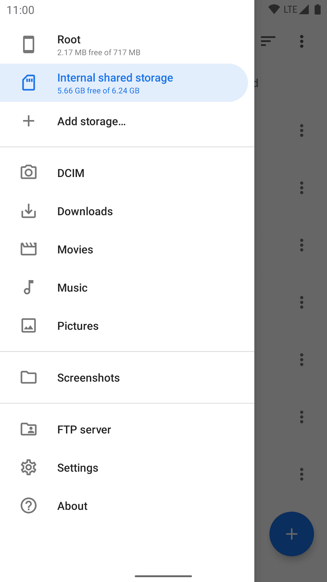 Скриншот 2 — Material Files