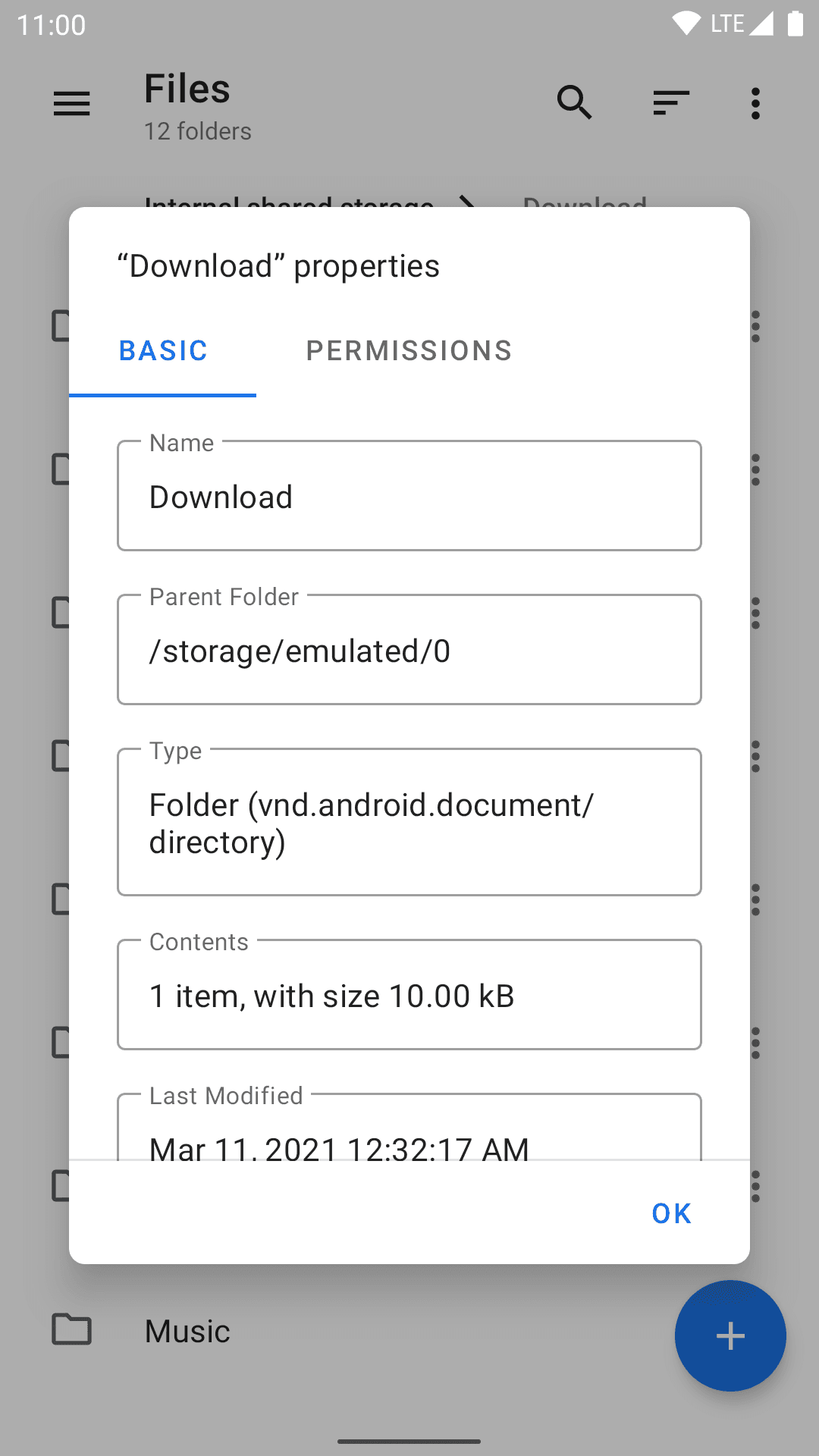 Скриншот 3 — Material Files
