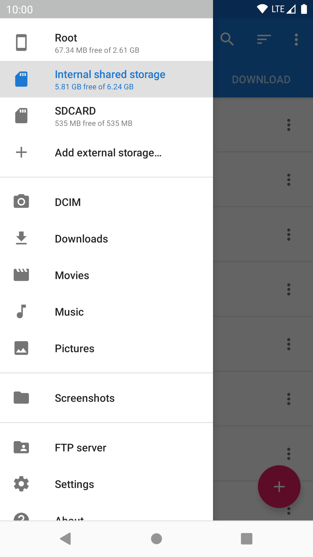 Скриншот 7 — Material Files